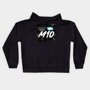 M10 World Cup 2022 Kids Hoodie